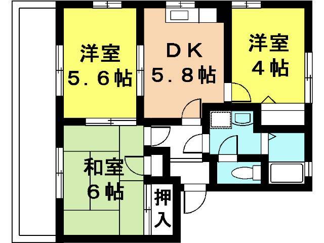 間取り画像