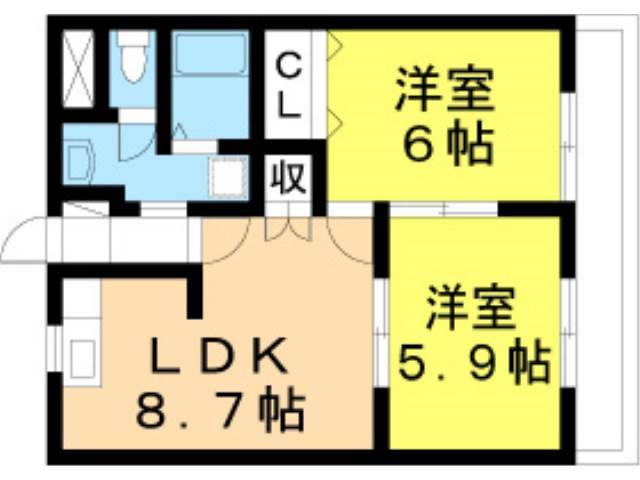 間取り画像