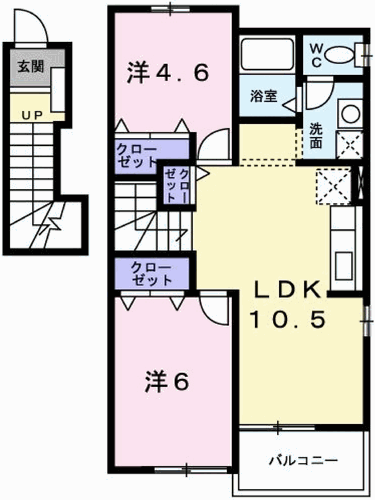 間取り画像