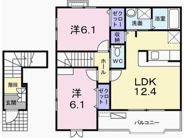 間取り画像