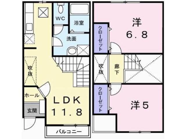 間取り画像