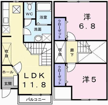 間取り画像