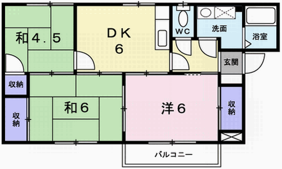 間取り画像