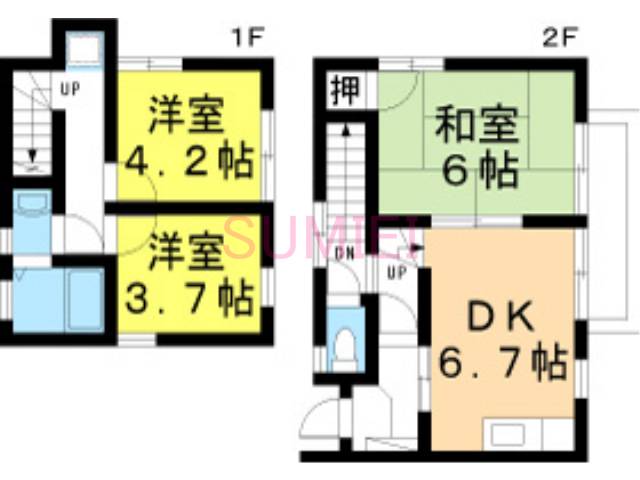 間取り画像