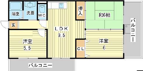 間取り画像