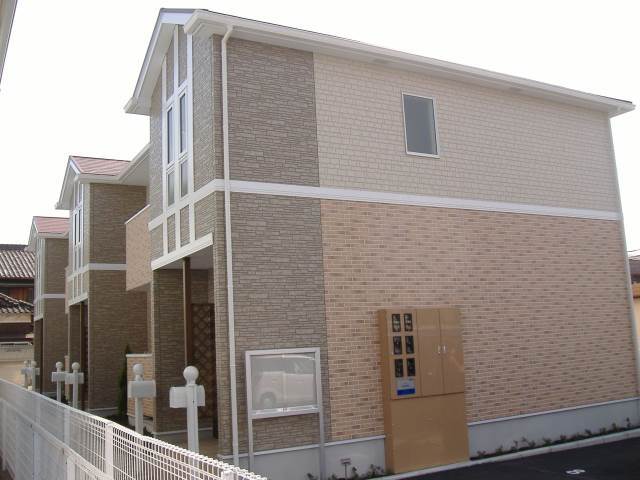 外観１