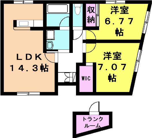 間取り画像
