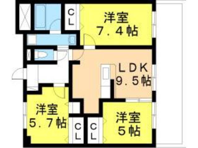 間取り画像