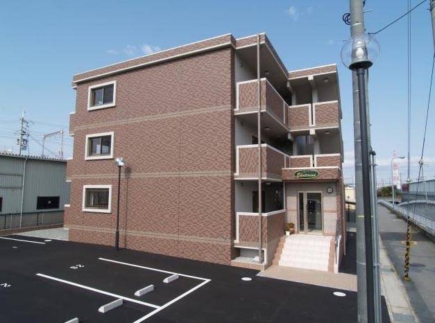 外観３
