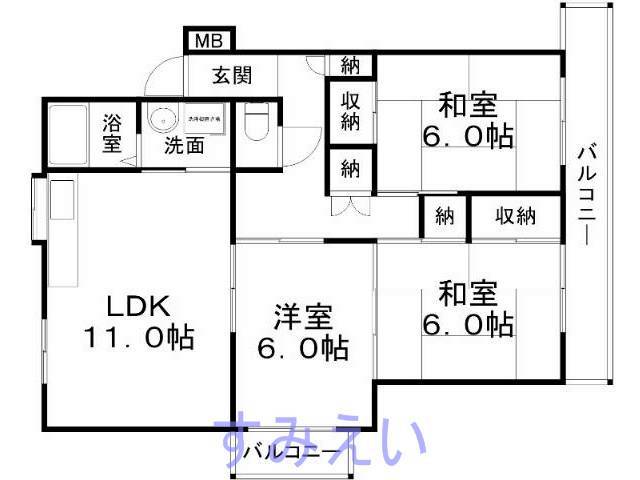間取り画像