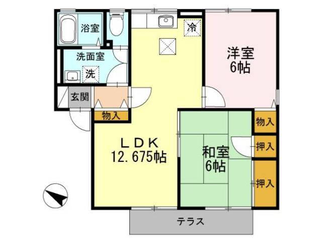 間取り画像