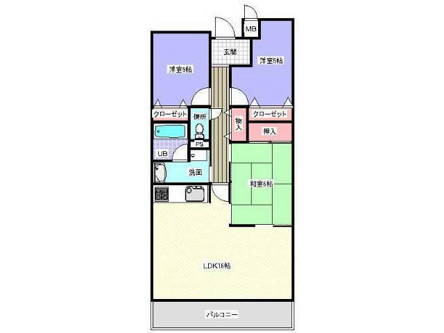 間取り画像