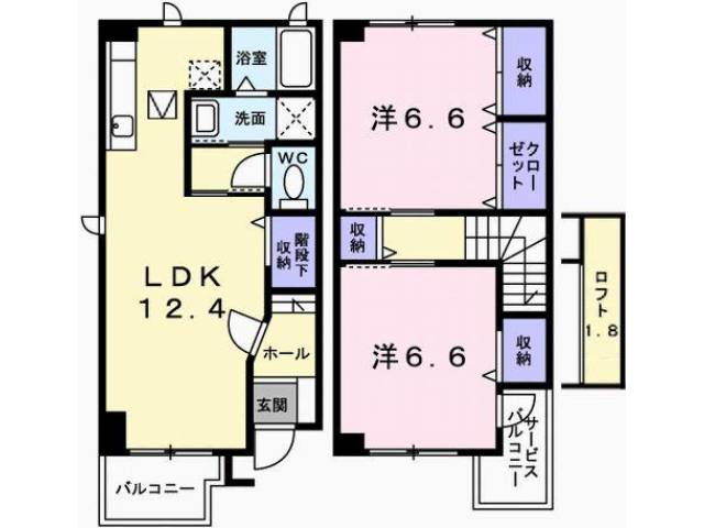 間取り画像