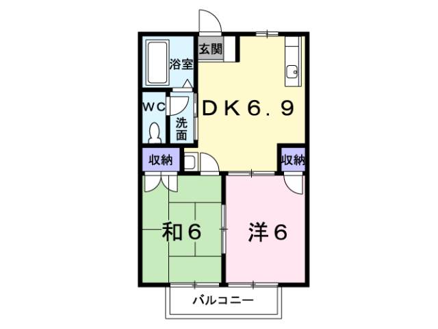 間取り画像