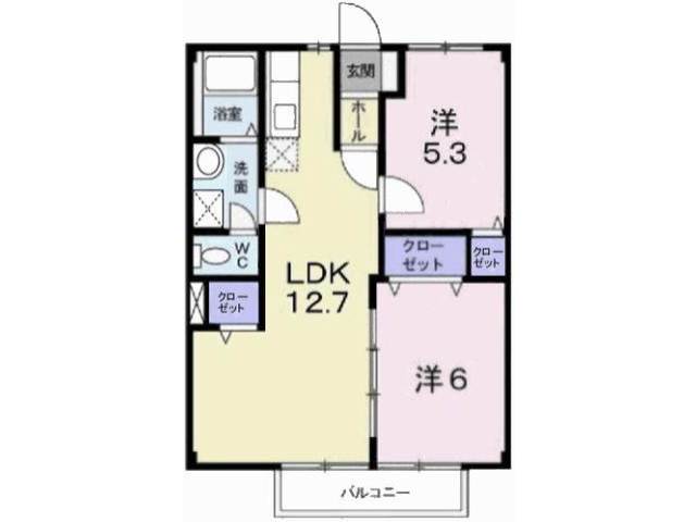 間取り画像