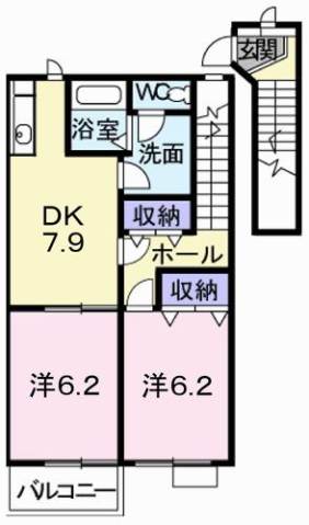間取り画像