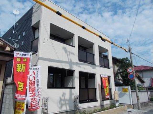 外観１
