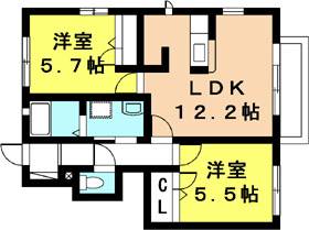 間取り画像