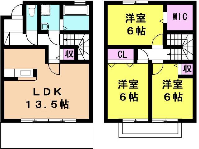 間取り画像