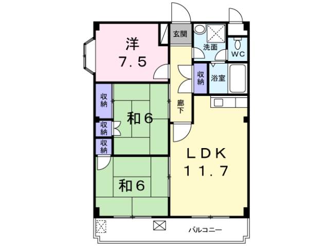 間取り画像