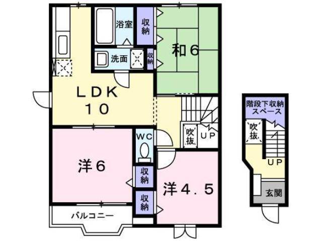間取り画像
