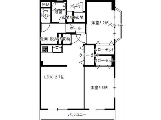 間取り画像