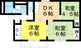間取り画像