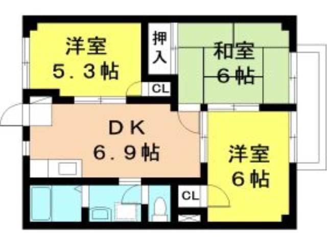 間取り画像