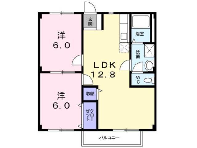 間取り画像