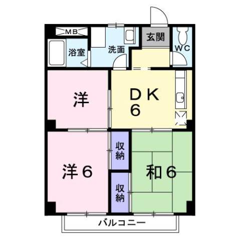 間取り画像