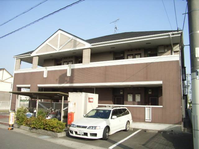 外観１