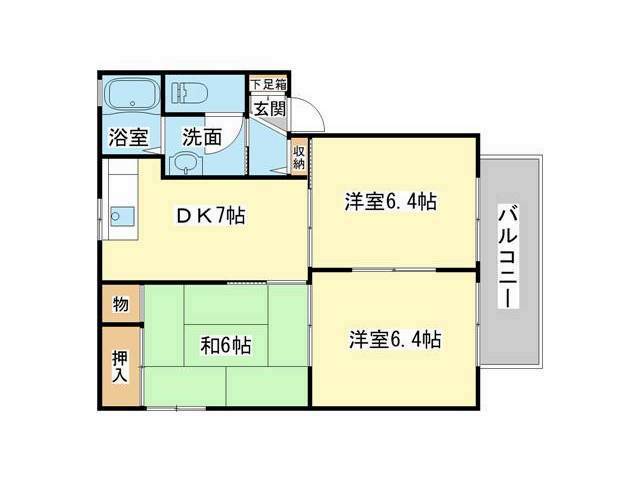 間取り画像