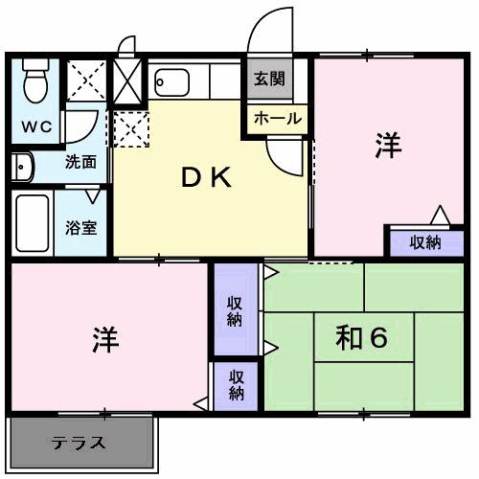 間取り画像