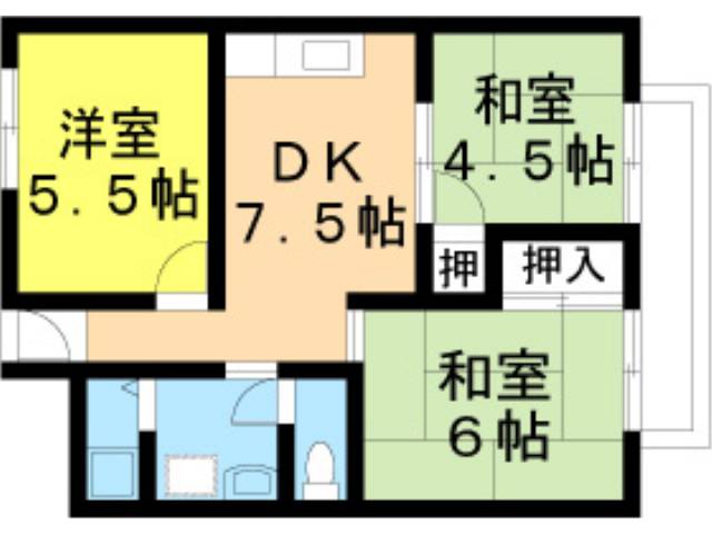 間取り画像