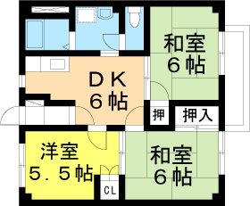 間取り画像