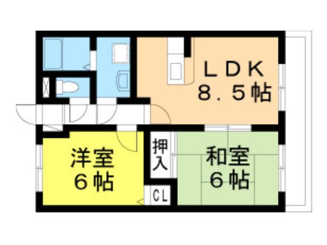間取り画像