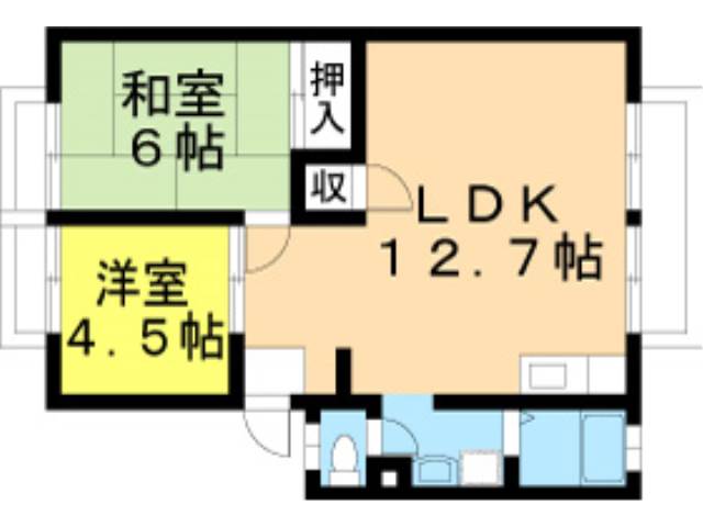 間取り画像