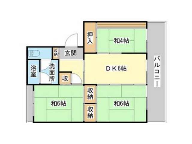 間取り画像
