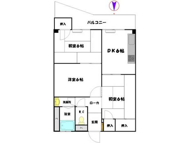 間取り画像