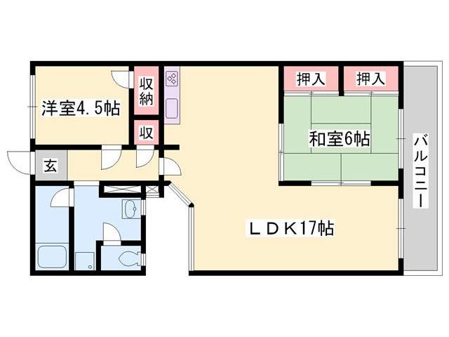 間取り画像