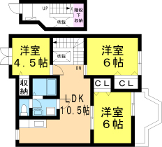 間取り画像
