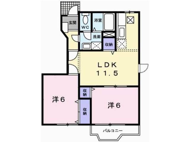 間取り画像