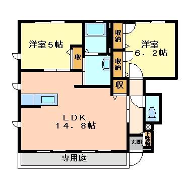 間取り画像