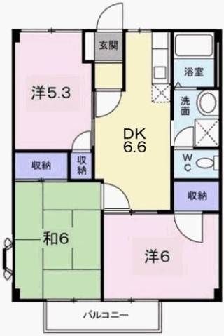間取り画像