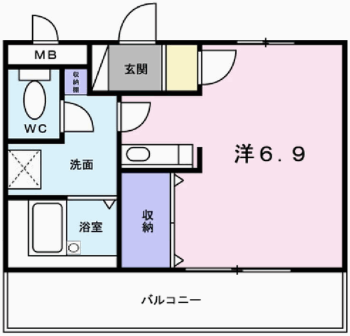 間取り画像