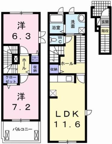 間取り画像