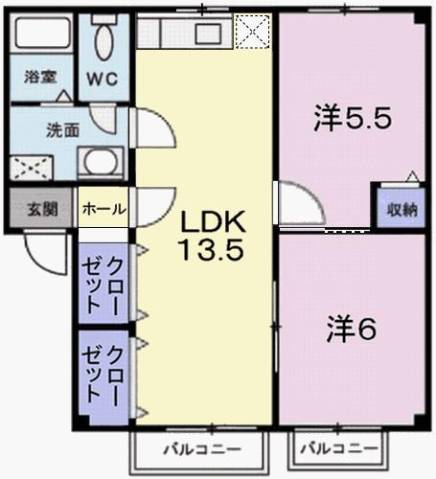 間取り画像