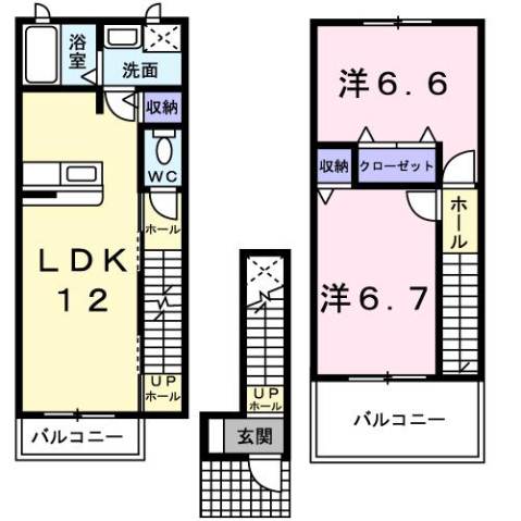 間取り画像
