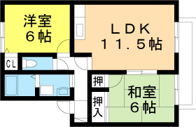間取り画像