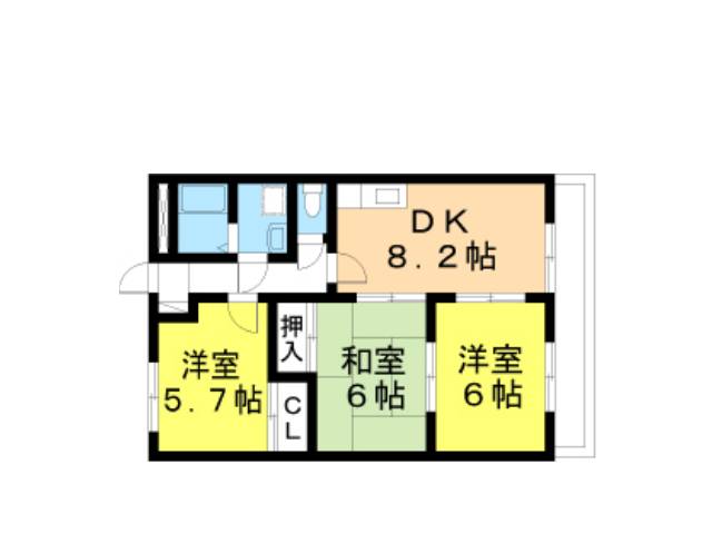 間取り画像